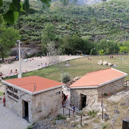 Quinta Do Pe Longo - Serra Da Estrela Villa Cortes do Meio Ngoại thất bức ảnh