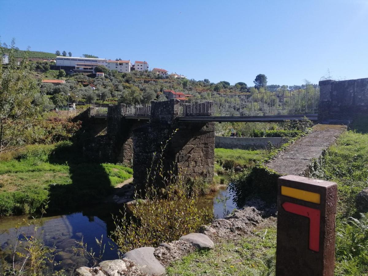 Quinta Do Pe Longo - Serra Da Estrela Villa Cortes do Meio Ngoại thất bức ảnh