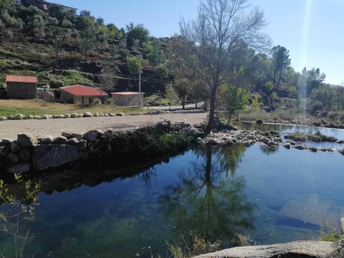 Quinta Do Pe Longo - Serra Da Estrela Villa Cortes do Meio Ngoại thất bức ảnh