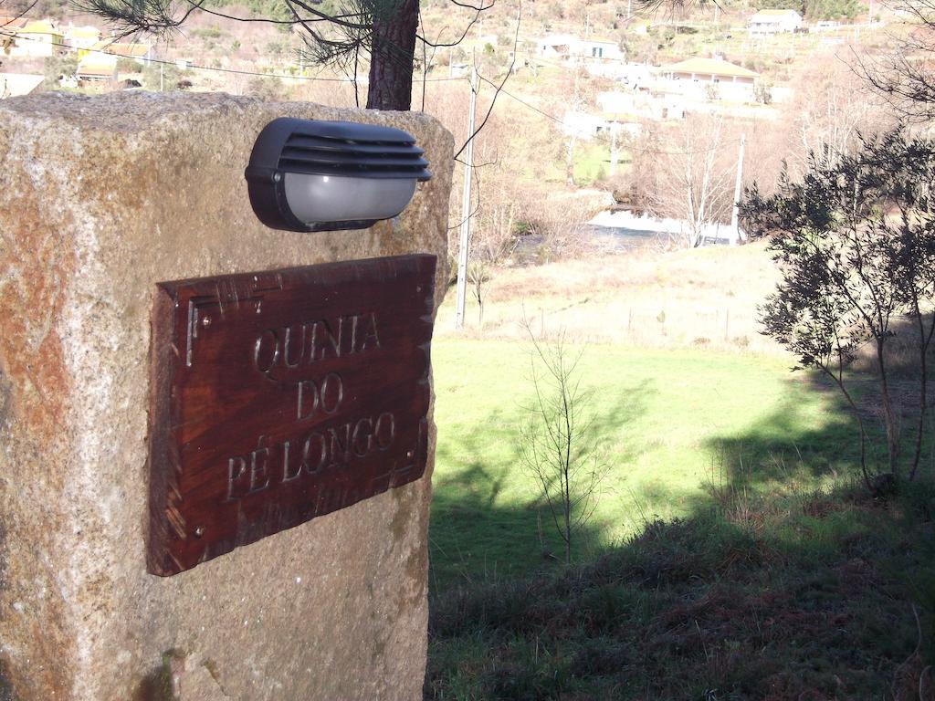 Quinta Do Pe Longo - Serra Da Estrela Villa Cortes do Meio Ngoại thất bức ảnh