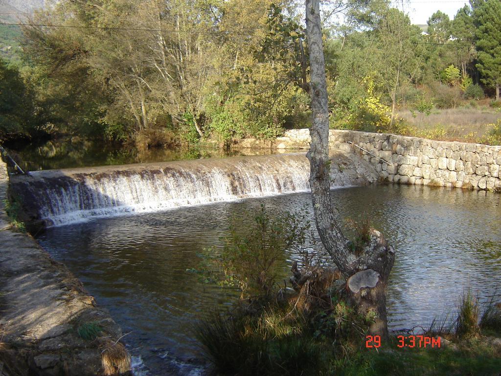 Quinta Do Pe Longo - Serra Da Estrela Villa Cortes do Meio Ngoại thất bức ảnh