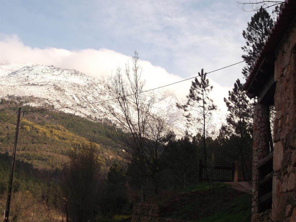 Quinta Do Pe Longo - Serra Da Estrela Villa Cortes do Meio Ngoại thất bức ảnh