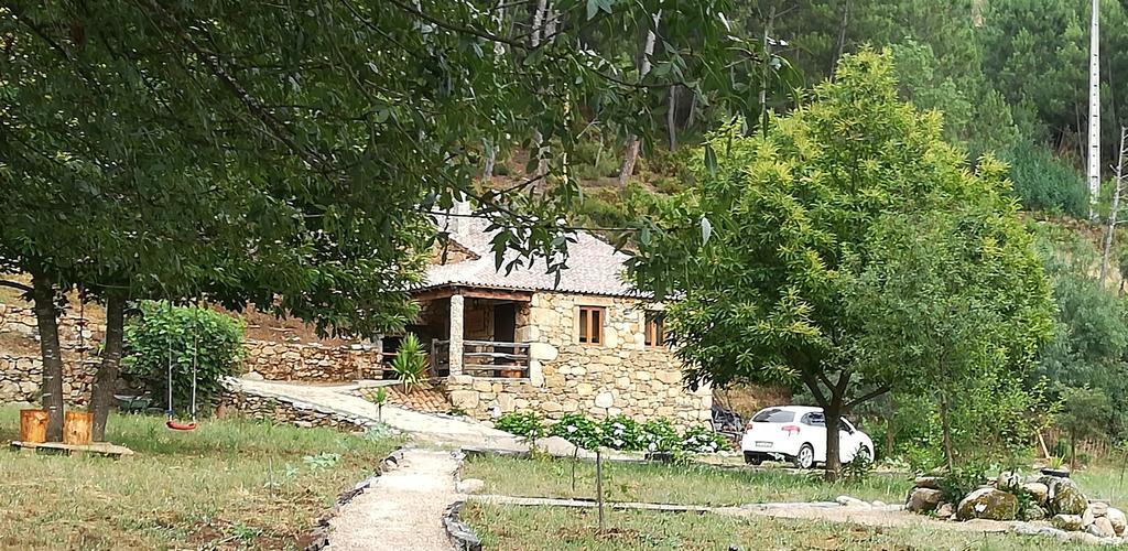 Quinta Do Pe Longo - Serra Da Estrela Villa Cortes do Meio Ngoại thất bức ảnh