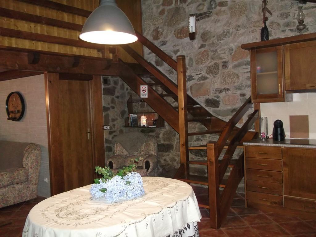 Quinta Do Pe Longo - Serra Da Estrela Villa Cortes do Meio Ngoại thất bức ảnh